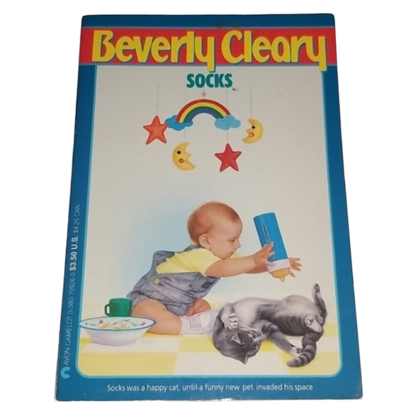 Vintage Beverly Clearly Novel Bundle - Picture 4 of 7